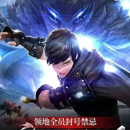 领地全员封号禁忌,我被迫无敌了