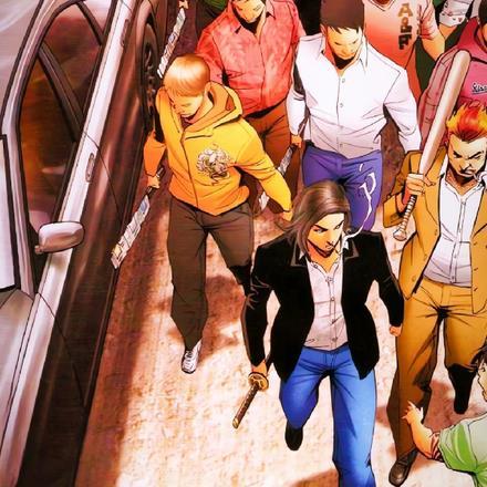 港综:我的手下比较猛