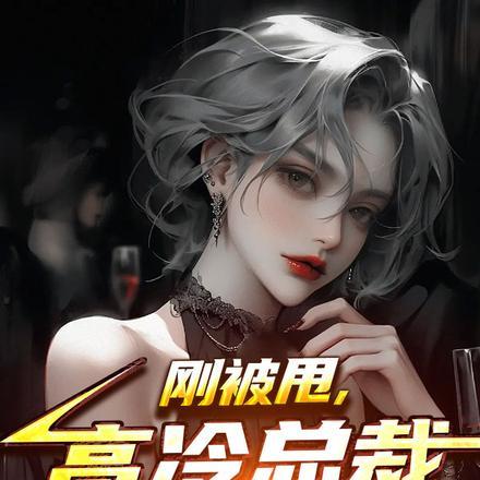 刚被甩,高冷总裁就拉我领证!