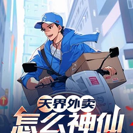 天界外卖:怎么神仙也不正经?