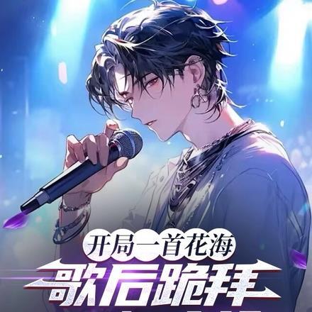 开局一首花海,歌后跪拜导师疯抢