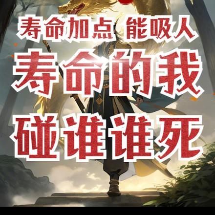 寿命加点:能吸人寿命我碰谁谁死