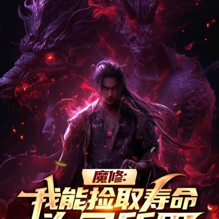 魔修:我能捡取寿命为己所用