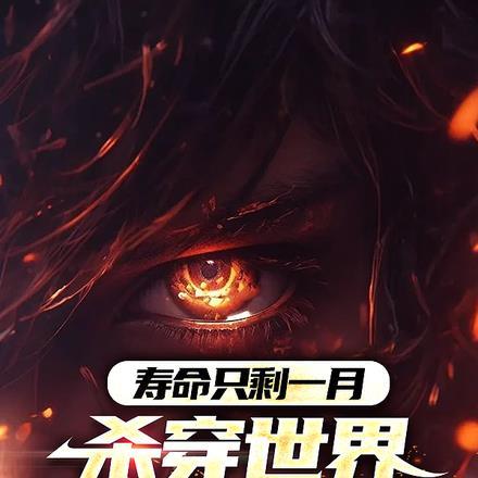 寿命只剩一月,杀穿世界又何妨?