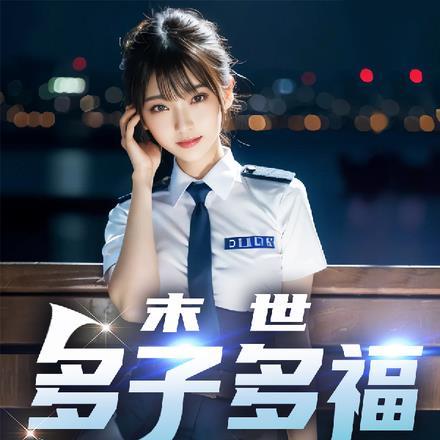 末世多子多福,从气质警花开始