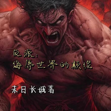 反派:侮辱世界的颠佬