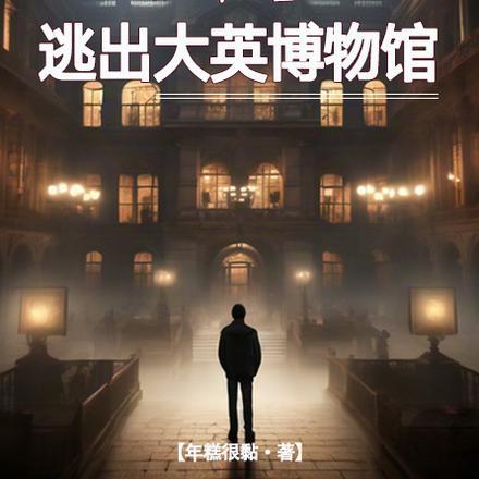 让你拍文物,你整逃出大英博物馆