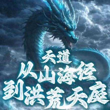 天道:从山海经到洪荒天庭