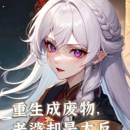 重生成废物,老婆却是大反派?