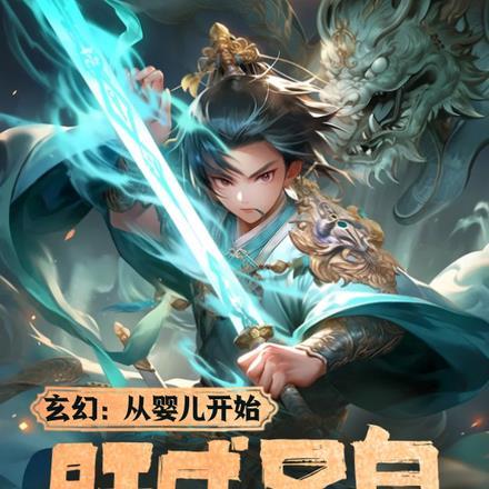 玄幻,从婴儿开始肝成圣皇