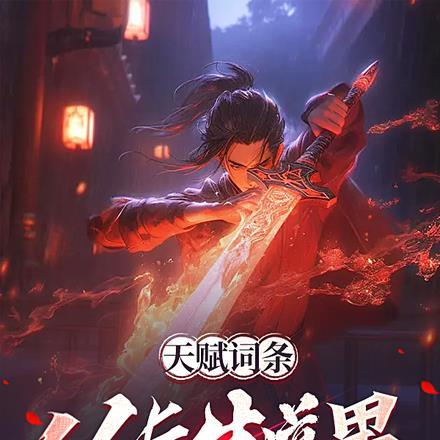 天赋词条:从长生道果开始