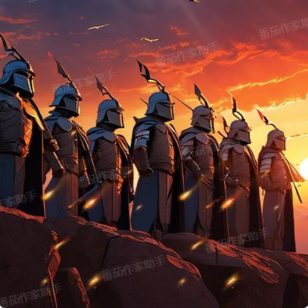 亮剑:这支部队,实在心狠手辣