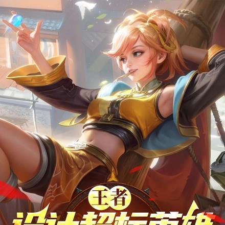 王者:设计超标英雄,我虐哭全网