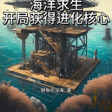 海洋求生:开局获得进化核心