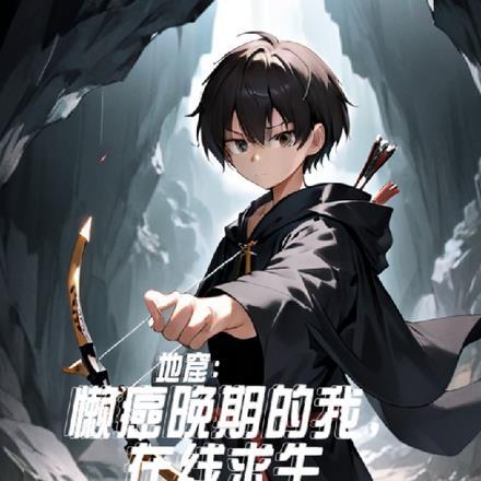 地窟:懒癌晚期的我,在线求生