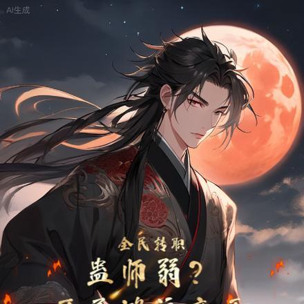 全民转职:蛊师弱?开局鸿运齐天