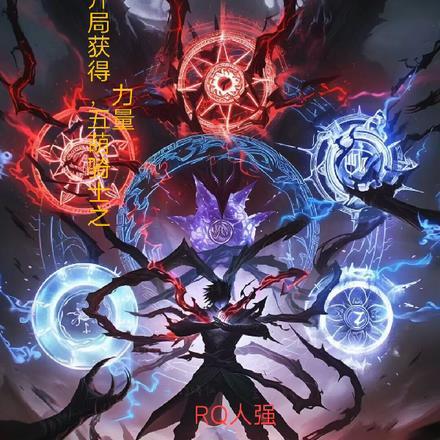 开局获得,五萌骑士之力