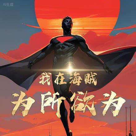 我在海贼,为所欲为