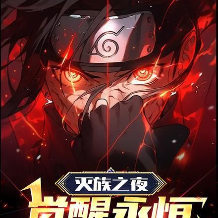 灭族之夜,觉醒永恒万花筒!