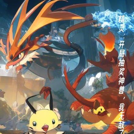 精灵:开局抽奖神兽,我无敌了!