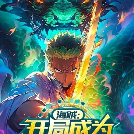 海贼:开局成为了索隆大师兄