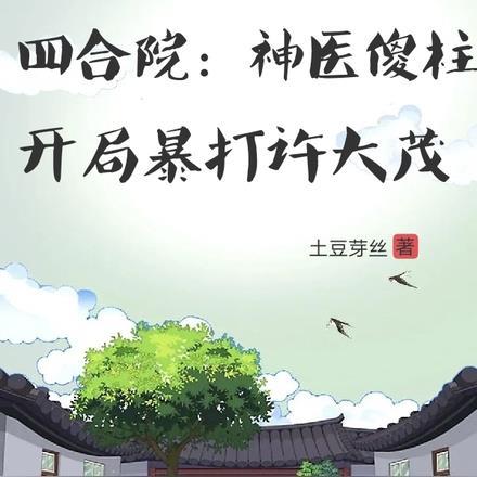 四合院:神医傻柱开局暴打许大茂