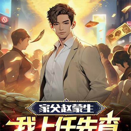 家父赵蒙生,我上任先查李达康!