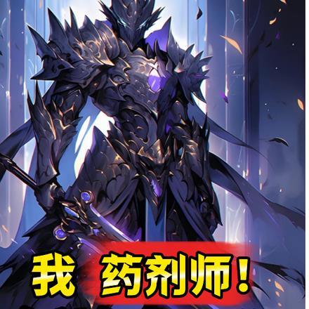 我,药剂师!抓魔神试药很合理吧