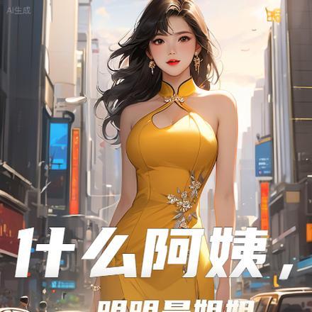 什么阿姨,明明是姐姐