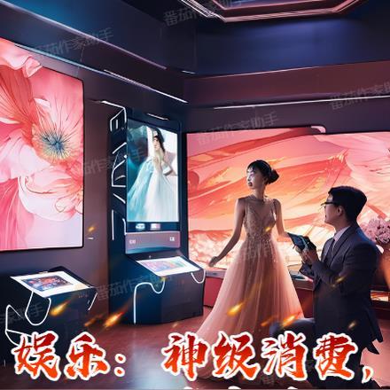 娱乐:神级消费,吓傻表妹热芭