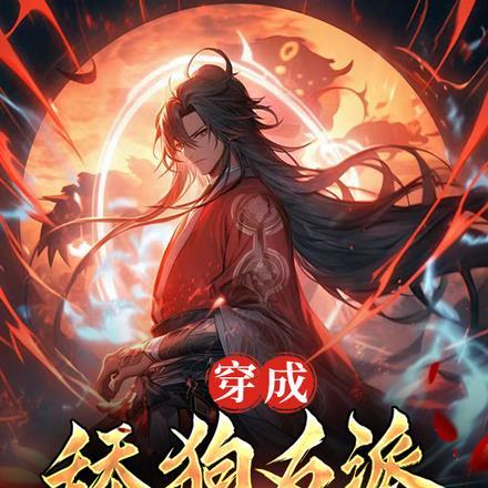 穿成舔狗反派,系统宠到无敌