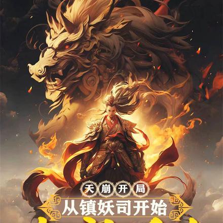 天崩开局,从镇妖司开始杀穿万古