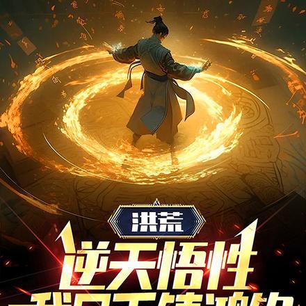 洪荒:逆天悟性,我只手镇鸿钧