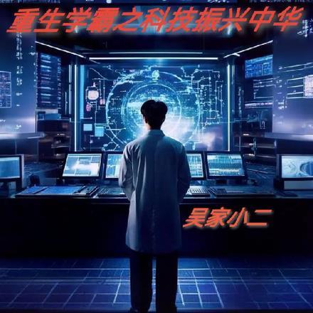 重生学霸之科技振兴中华