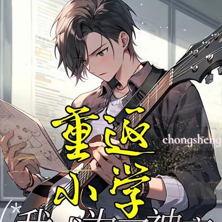 重返小学,我成为了神童