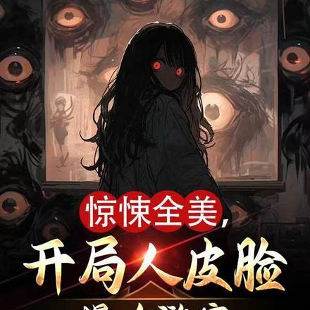 惊悚全美,开局人皮脸爆杀游客