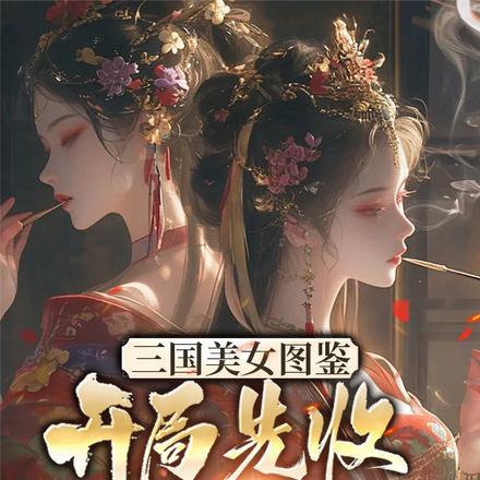 三国美女图鉴,开局先收大小乔