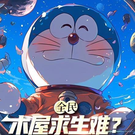 全民:木屋求生难?我签到叮当猫