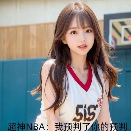 超神NBA:我预判了你的预判