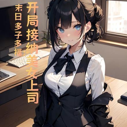 末日多子多福:开局接纳美女上司