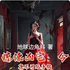 惊悚凶宅:今夜不可玩手机