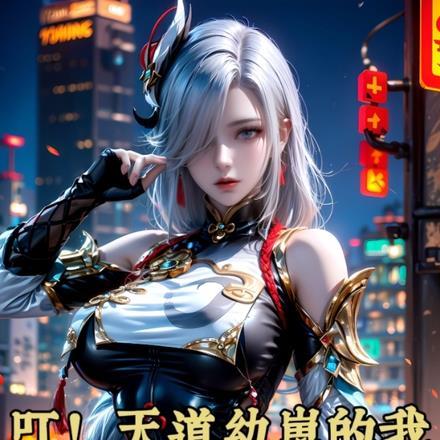 叮！天道幼崽的我，加入聊天群！