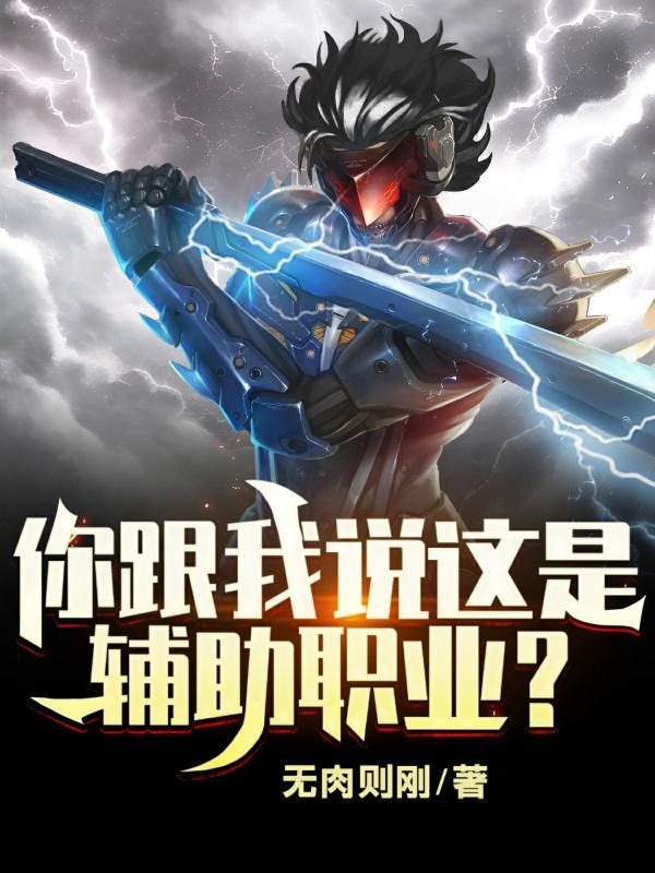 你跟我说这是辅助职业?