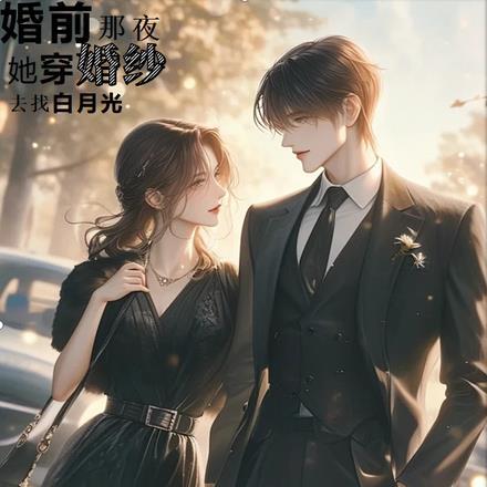 婚前那夜,她穿着婚纱去找白月光