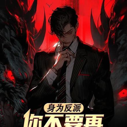 身为反派,你不要再散发魅力了!