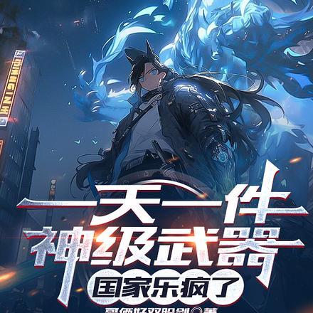一天一件神级武器,国家乐疯了