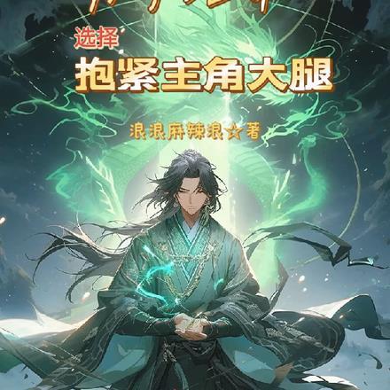 为了活命,选择抱紧主角大腿