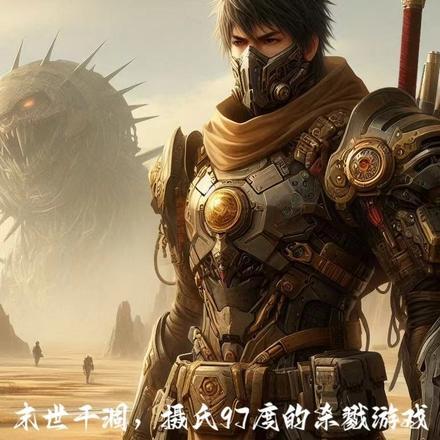 末世干涸:摄氏97度的杀戮游戏