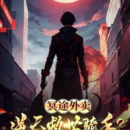 冥途外卖,逆天救世骑手?