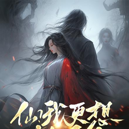 仙？我更想做凡人